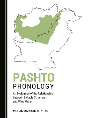 cover image of Pashto Phonology